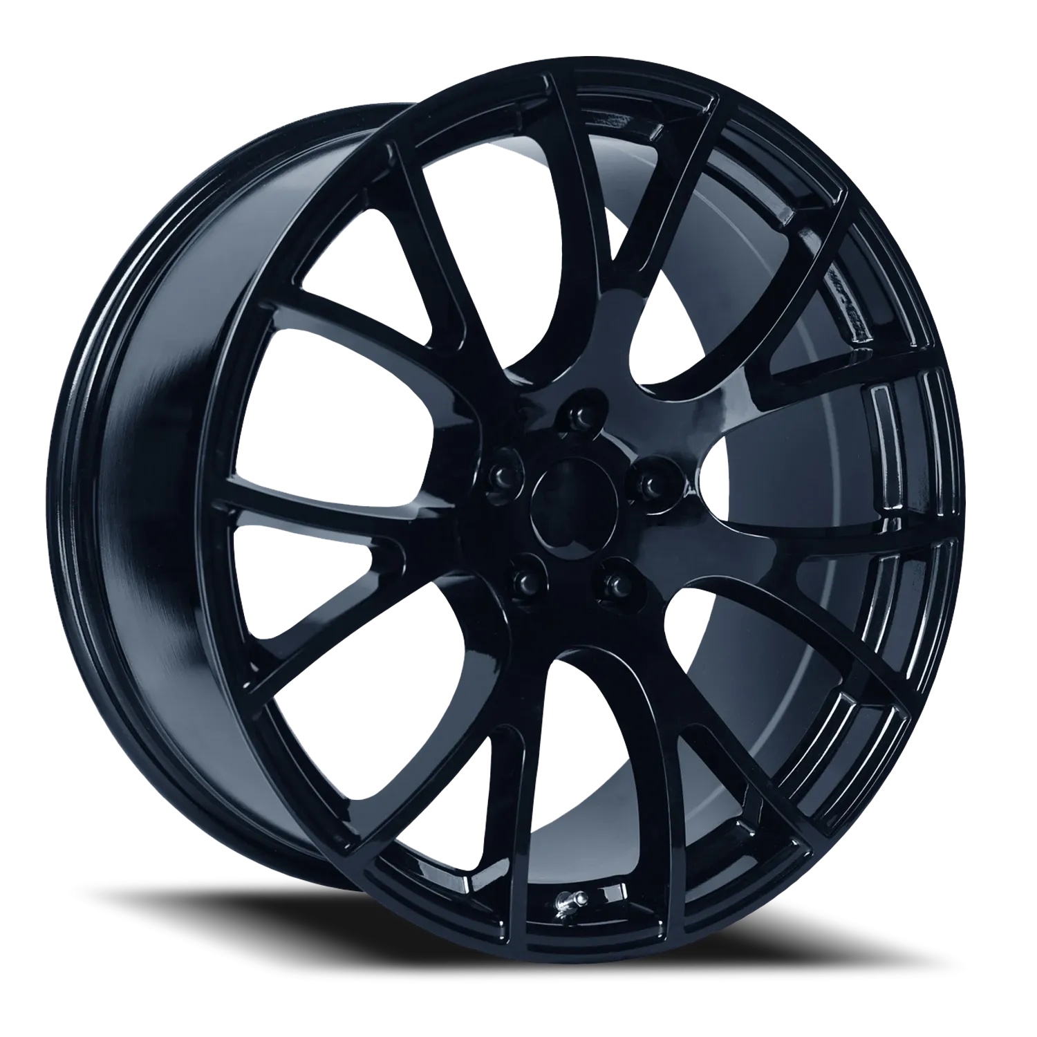 OEP 161B 20X10 SILVER/MACHINED